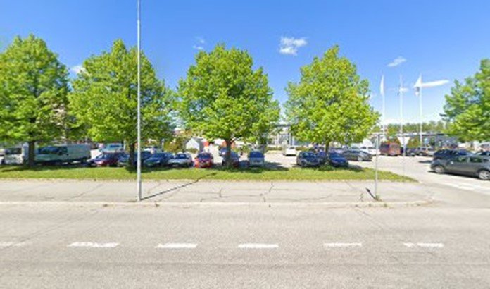 Kuopio Station Parking