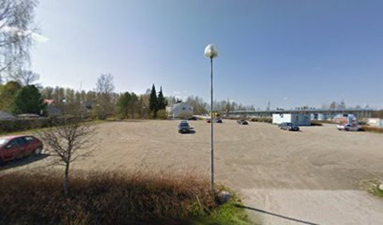 Kuopio Station Parking