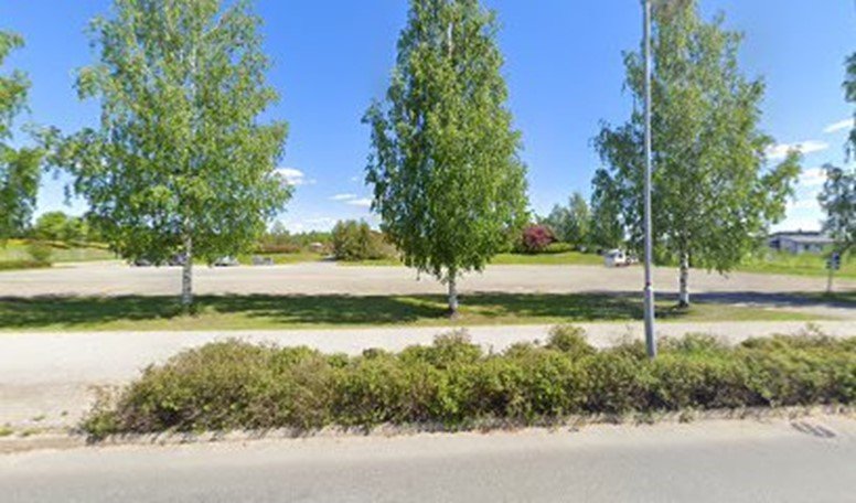 Kuopio Station Parking