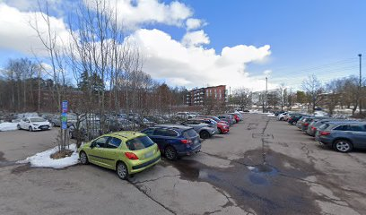 Kuopio Station Parking