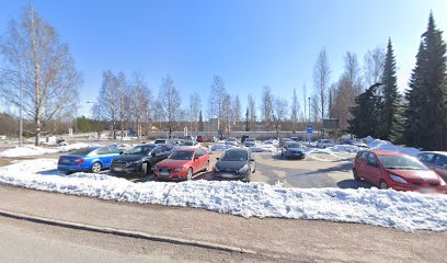 Kuopio Station Parking