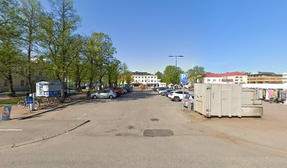 Salon Station Parking