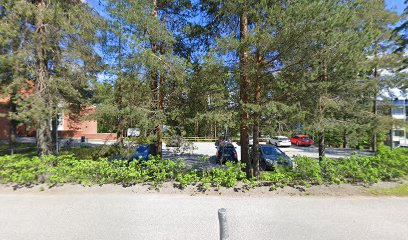 Kuopio Station Parking