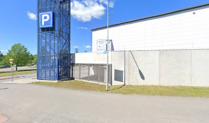 Kuopio Station Parking