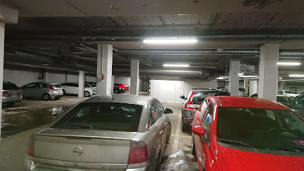 Kuopio Station Parking