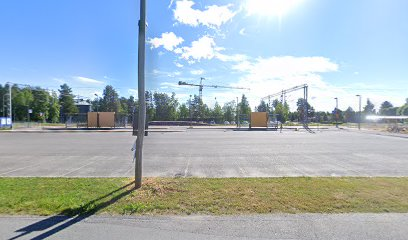 Iisalmi Station Parking