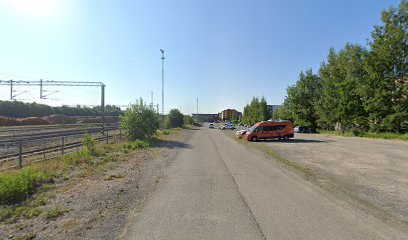 Salon Station Parking