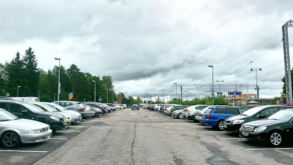 Salon Station Parking