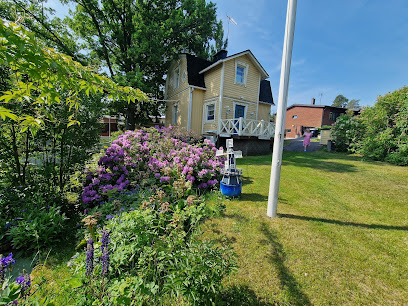 Kuopio Station Parking