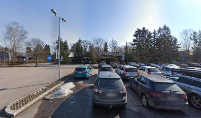 Kuopio Station Parking