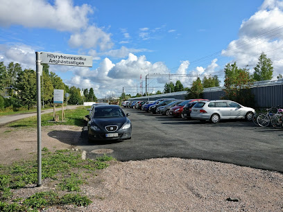 Kuopio Station Parking