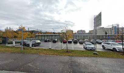 Kuopio Station Parking