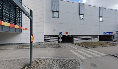 Kuopio Station Parking