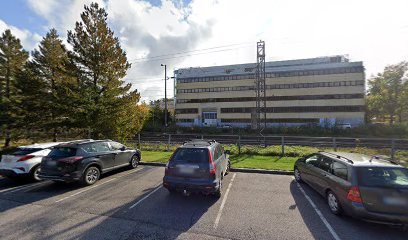 Kuopio Station Parking