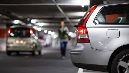 Kuopio Station Parking