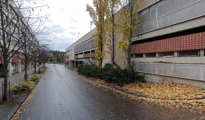 Kuopio Station Parking