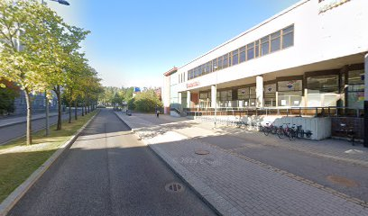 Kuopio Station Parking