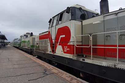 Iisalmi Station Parking