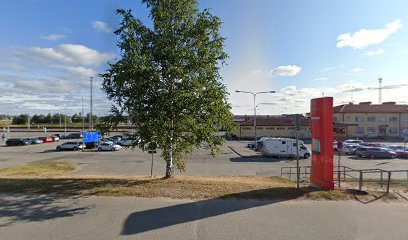 Iisalmi Station Parking