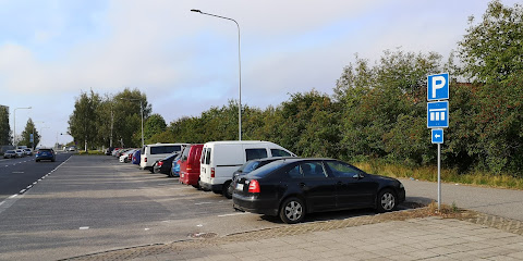 Iisalmi Station Parking