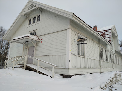 Iisalmi Station Parking