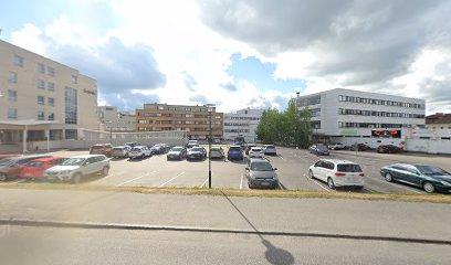 Iisalmi Station Parking