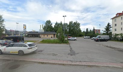 Iisalmi Station Parking