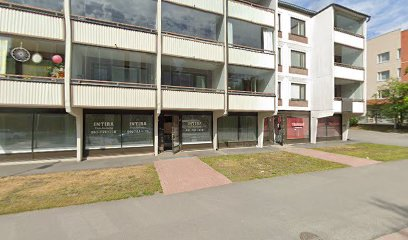 Iisalmi Station Parking