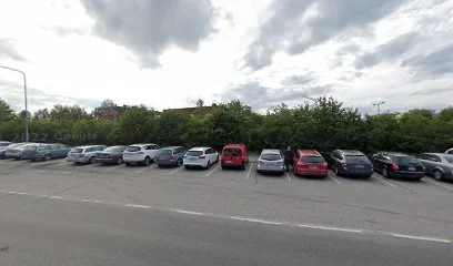 Rovaniemi Station Parking