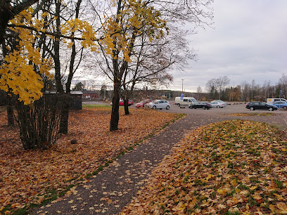 Salon Station Parking