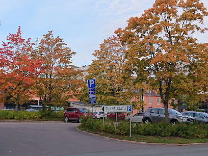 Salon Station Parking