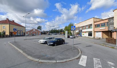 Salon Station Parking